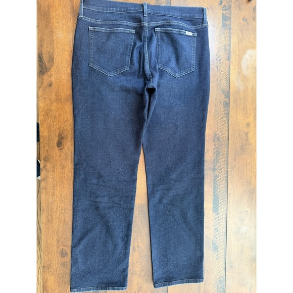 Joe's Jeans The Classic Jeans Mens 38x33 Dark Wash Axton Stretch Straight Leg - Picture 11 of 12